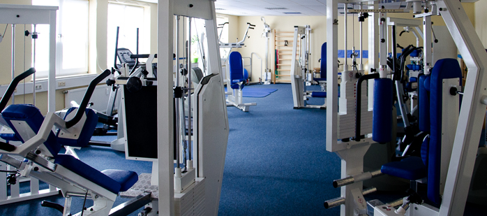 aktivfit Erfurt - Medizinische Fitness aktivfit Erfurt - Medizinische Fitness